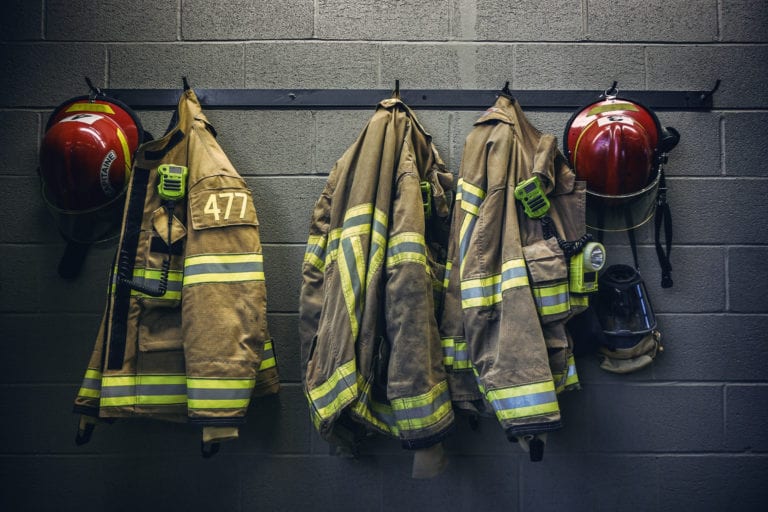 Volunteer Firefighter Recruitment