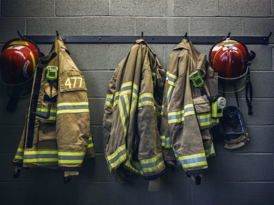 Volunteer Firefighter Recruitment