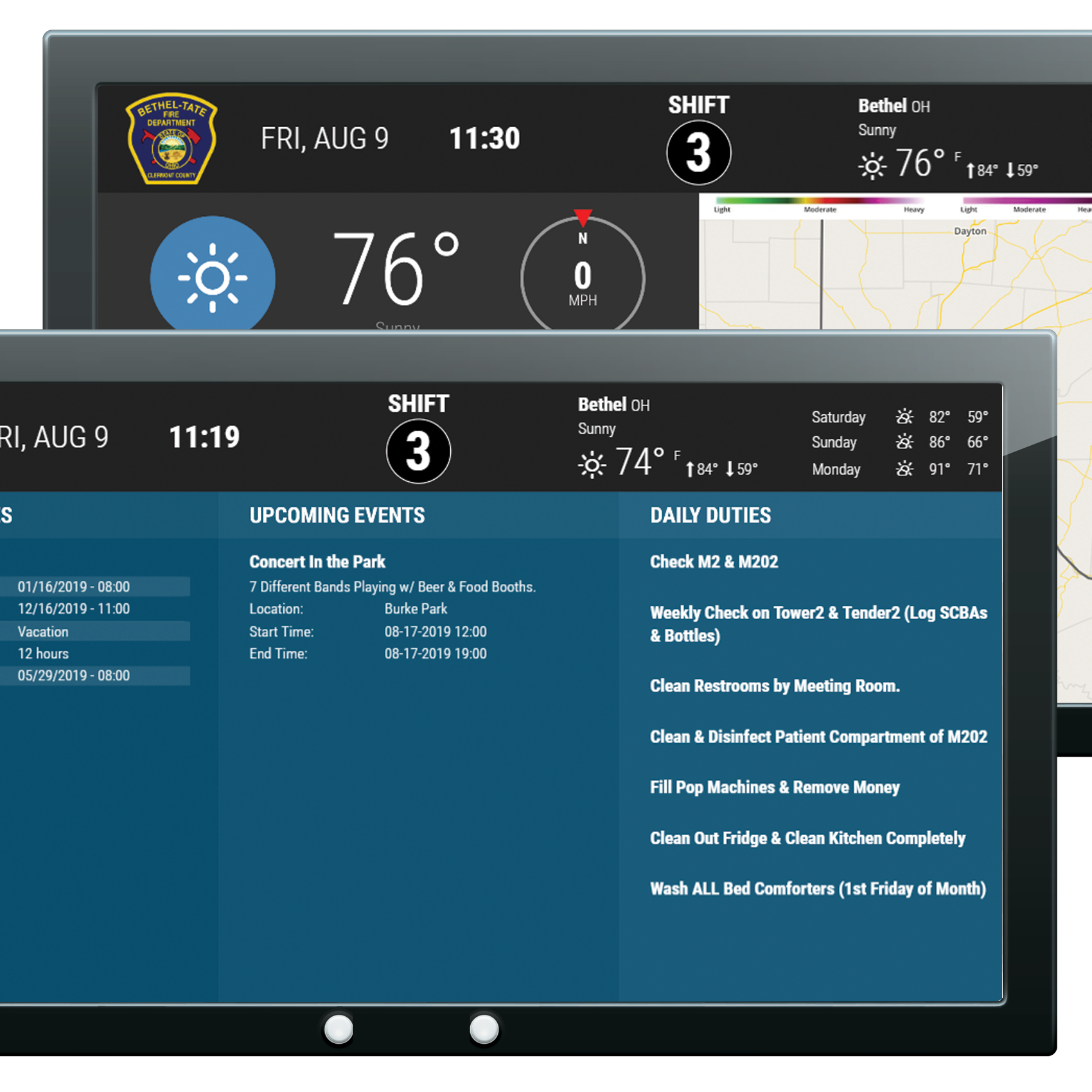 First Arriving Deploys Dashboard Platform Across Prince George's County ...