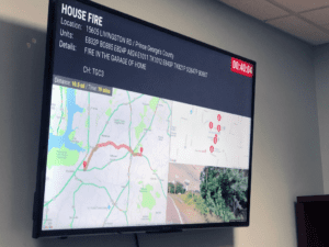 Fire Department Dashboards Active911 Alerting