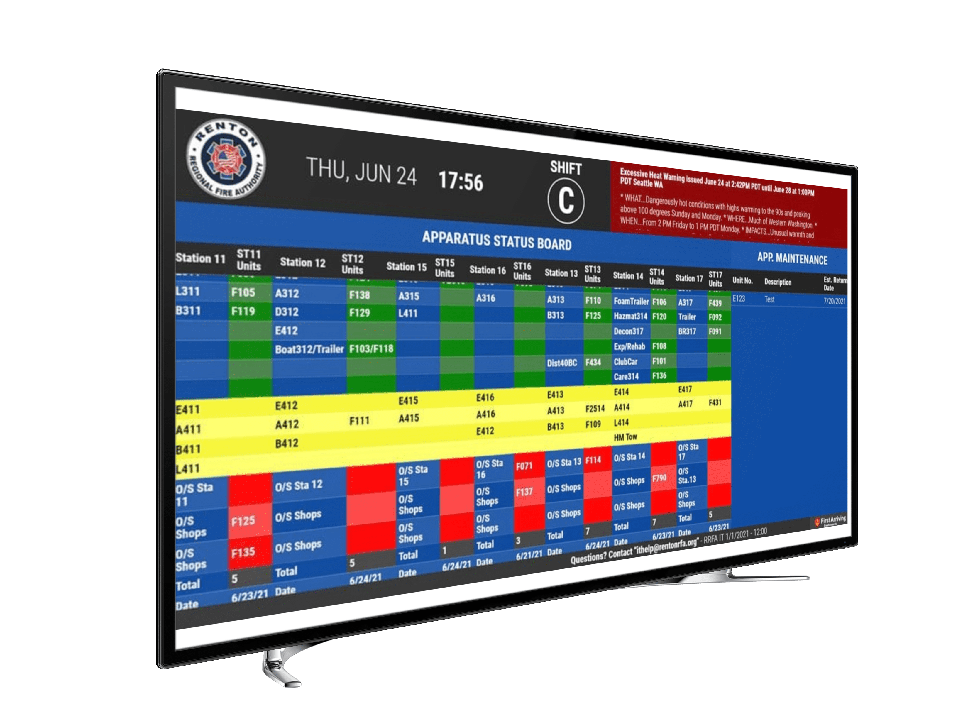 First Arriving Dashboard Webinar for Fire/EMS Departments - First Arriving